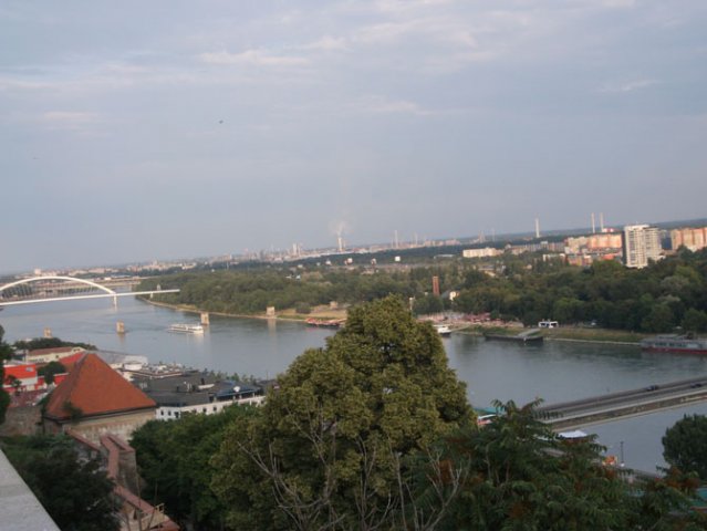 Budapest-Bratislava-Balaton
